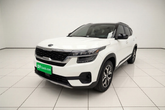 起亚 KX3傲跑 2020款 1.5L CVT潮流版