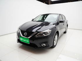 日产 轩逸 2018款 1.6XV CVT尊享版