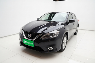 日产 轩逸 2018款 1.6XV CVT尊享版