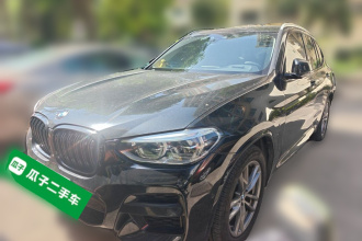 宝马X3 2019款 xDrive25i M运动套装