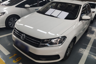 大众 桑塔纳 2021款 1.5L 自动风尚版