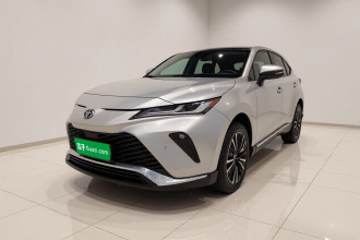 丰田 威飒 2022款 2.0L CVT四驱至尊版