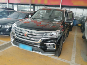 荣威RX8 2018款 30T 智联网四驱至尊版