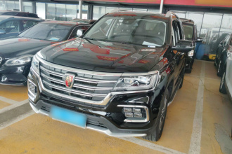 荣威RX8 2018款 30T 智联网四驱至尊版