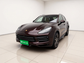 保时捷 2018款 Cayenne 3.0T