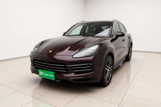 保时捷 2018款 Cayenne 3.0T