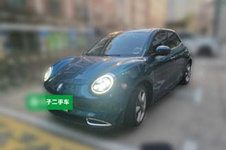 欧拉好猫 2022款 400km标准续航 尊贵型 磷酸铁锂