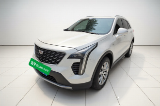 凯迪拉克XT4 2018款 28T 两驱领先型