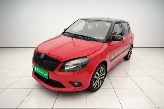 斯柯达 晶锐 2012款 1.6L 自动酷黑版