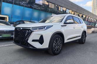 奇瑞 瑞虎8 PRO 2025款 290T 两驱豪华版