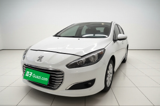 标致308 2014款 乐享版 经典 1.6L 自动优尚型