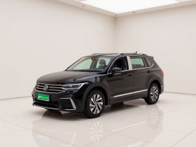 大众 途观L新能源 2023款 430PHEV 插电混动尊贵版