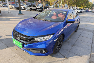 本田 思域 2019款 220TURBO CVT燃动版 国VI