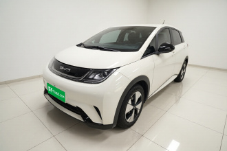 比亚迪 海豚 2023款 420km 自由版