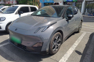 领克Z20 2025款 530km 后驱Max