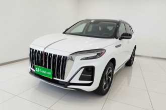 红旗HS3 2023款 1.5T 两驱善为版