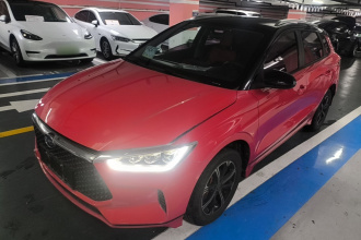 比亚迪e2 2019款 高续航版 耀·豪华型