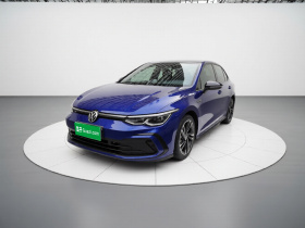 大众 高尔夫 2021款 280TSI DSG R-Line