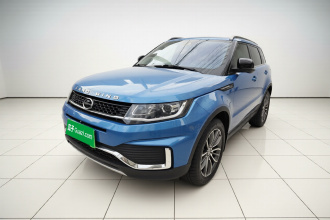 陆风X7 2018款 劲越 1.5T 全景至尊型