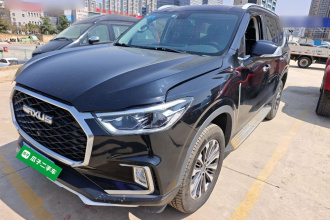 上汽大通MAXUS D90 2017款 2.0T 自动四驱 天狼星