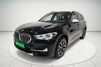 宝马X1 2021款 改款 xDrive25Li 尊享型