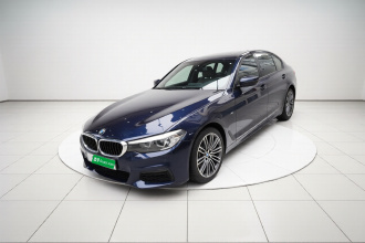 宝马5系 2019款 530Li 领先型 M运动套装