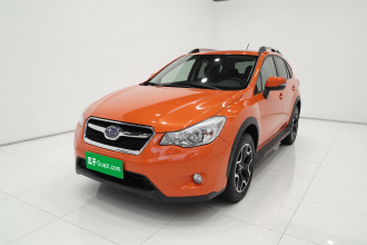 斯巴鲁XV 2012款 2.0i 精英版