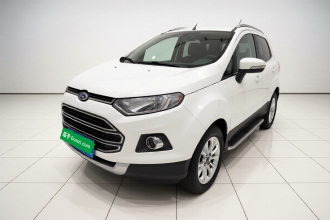 福特 翼搏 2013款 1.5L 自动尊贵型