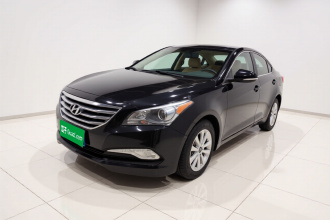 现代 名图 2014款 1.8L 自动智能型GLS
