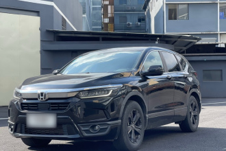 本田 皓影 2021款 240TURBO CVT两驱豪华版