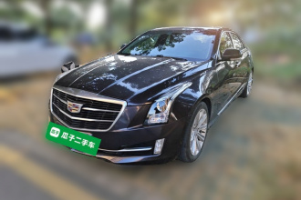 凯迪拉克ATS-L 2016款 28T 时尚型