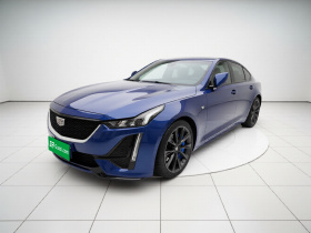 凯迪拉克CT5 2020款 改款 28T 铂金运动版