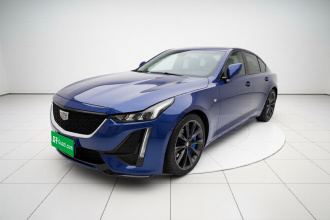 凯迪拉克CT5 2020款 改款 28T 铂金运动版