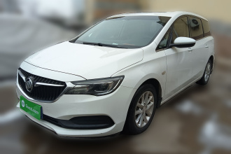 别克GL6 2018款 18T 6座精英型