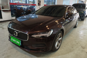 沃尔沃S90 2017款 T4 智远版