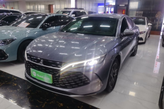 比亚迪 秦L 2024款 DM-i 120KM领先型