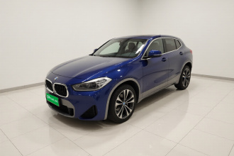 宝马X2 2021款 sDrive20i M越野套装