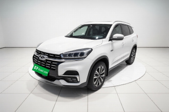 奇瑞 瑞虎8 2020款 290TGDI 自动精英版 大六座