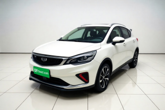吉利汽车 帝豪GS 2020款 1.4T CVT雅