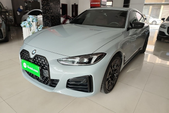 宝马4系 2024款 430i Gran Coupe M运动曜夜套装