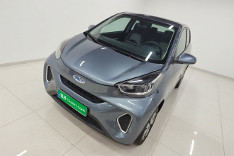 奇瑞QQ 小蚂蚁 2021款 20万蚁粉款 朝气版 磷酸铁锂 301km