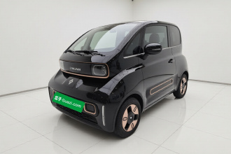 宝骏KiWi EV 2022款 艺术家轻享版 三元锂