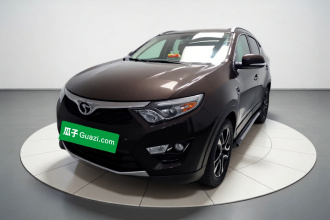 东南DX7 2015款 1.5T 自动豪华型