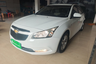 雪佛兰 科鲁兹 2015款 1.5L 经典 SE AT