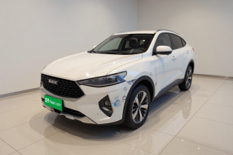 哈弗F7x 2019款 2.0T 两驱极智科技版