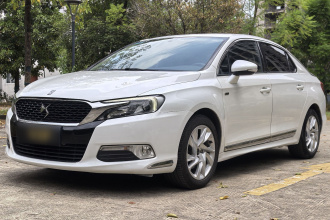 DS 5LS 2015款 1.6T 风尚版THP160