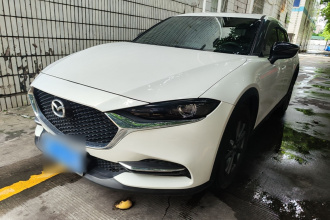马自达CX-4 2020款 2.0L 自动两驱蓝天探索版