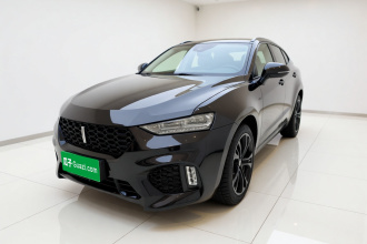 魏牌 VV7 2019款 升级款 2.0T 旗舰型 国VI