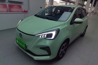 长安欧尚 奔奔E-Star 2022款 赏心版 多彩款 磷酸铁锂