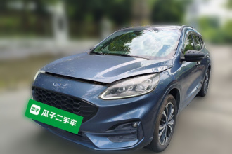 福特 锐际 2020款 EcoBoost 245 四驱纵享款ST-LINE